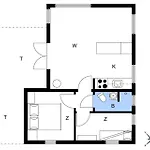 6506-hasle-klympen-19 بيت للعطل Hasle