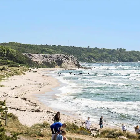 Сasa de vacaciones 6506-hasle-klympen-19 *