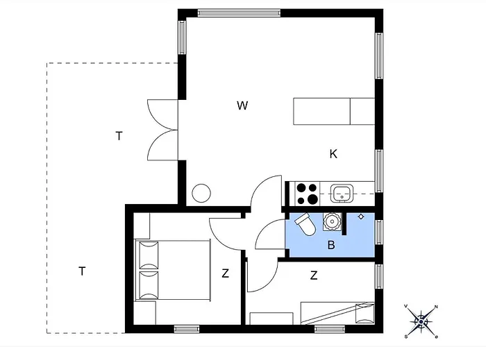 6506-hasle-klympen-19 Сasa de vacaciones Hasle