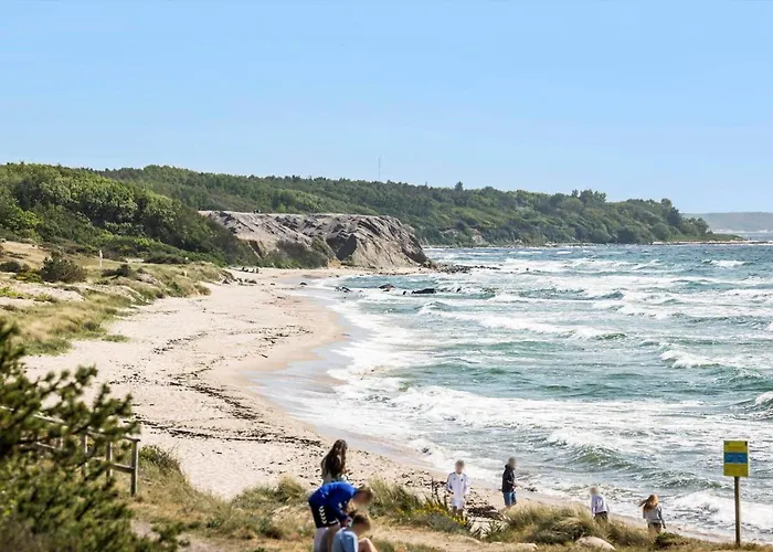 Сasa de vacaciones 6506-hasle-klympen-19 *